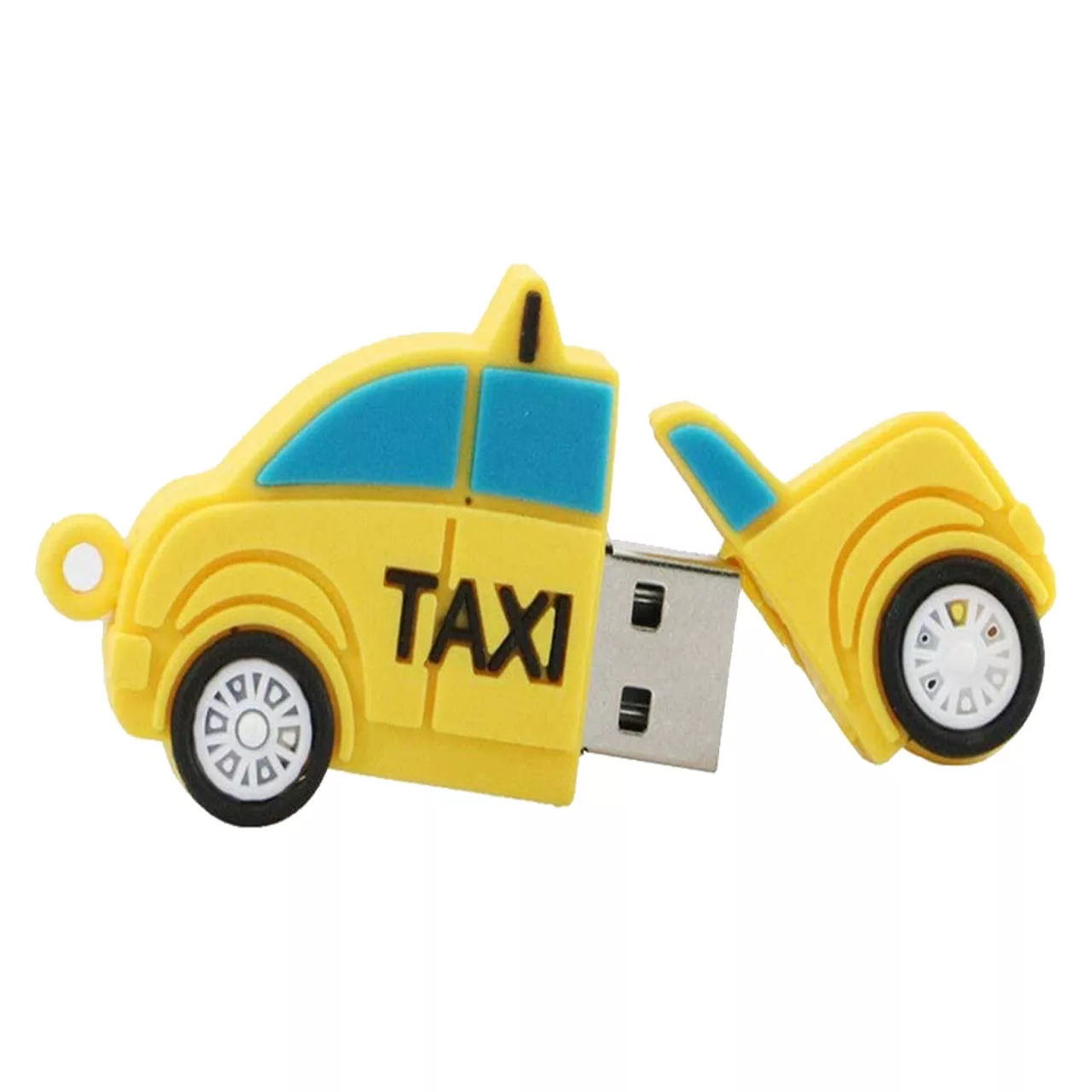 فلش مموری طرح تاکسی مدل Ul-Taxi ظرفیت 8 گیگابایت