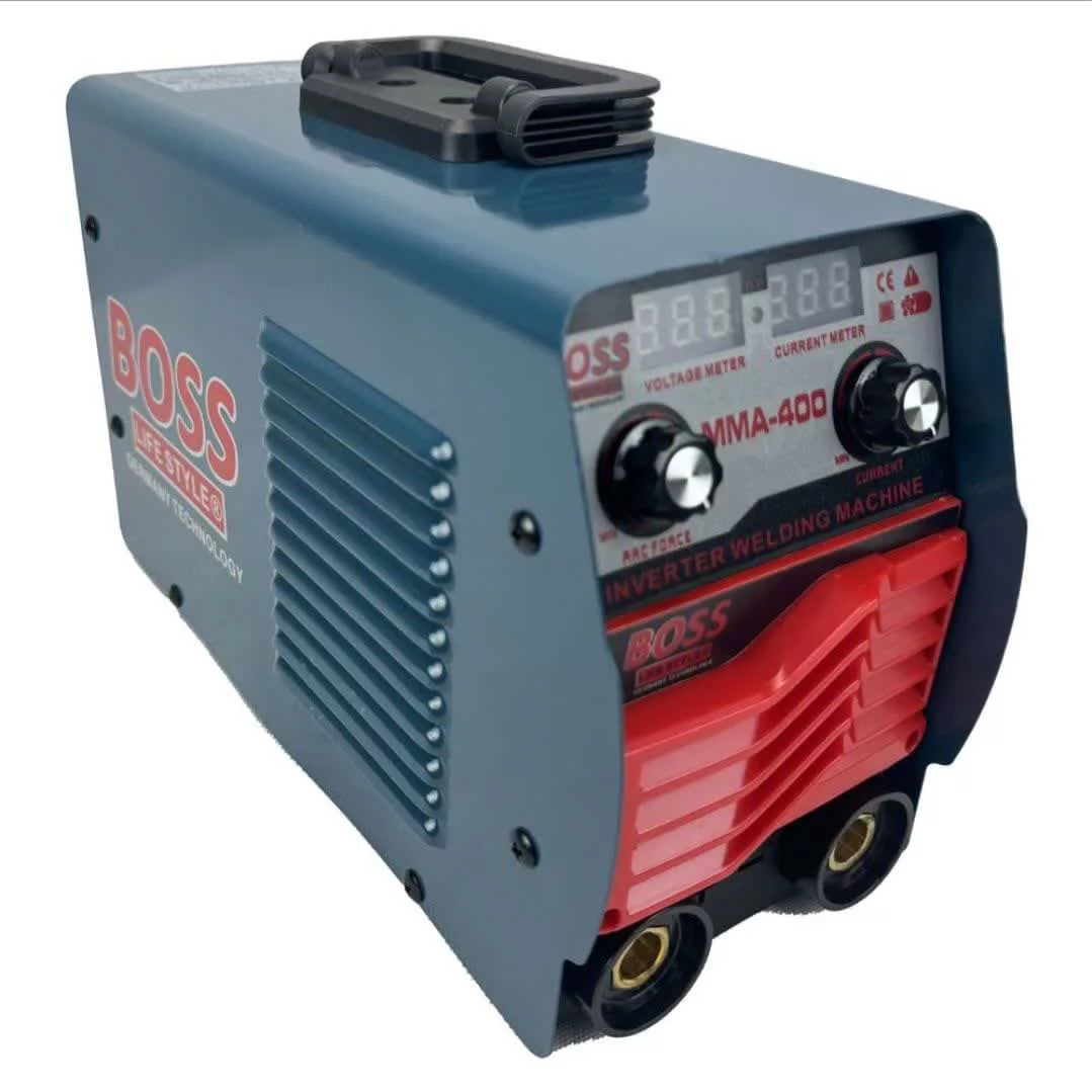اینورتر جوشکاری 400 آمپر باس مدل -MMA400-