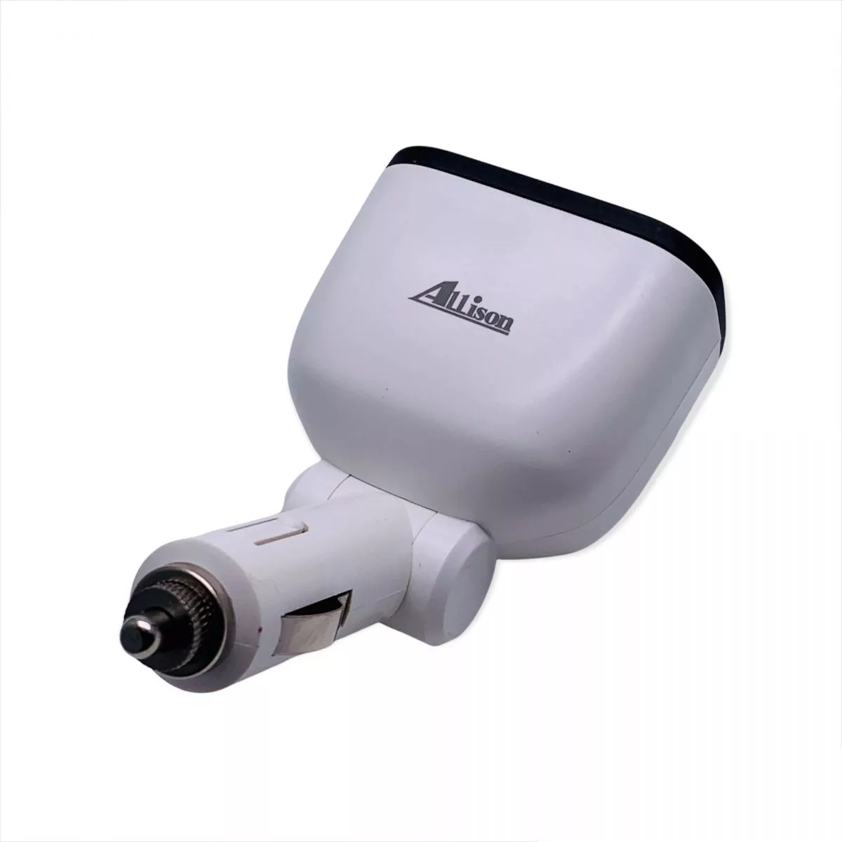 شارژر فندکی 15وات 4 پورت آلیسون مدل ALS-A318H