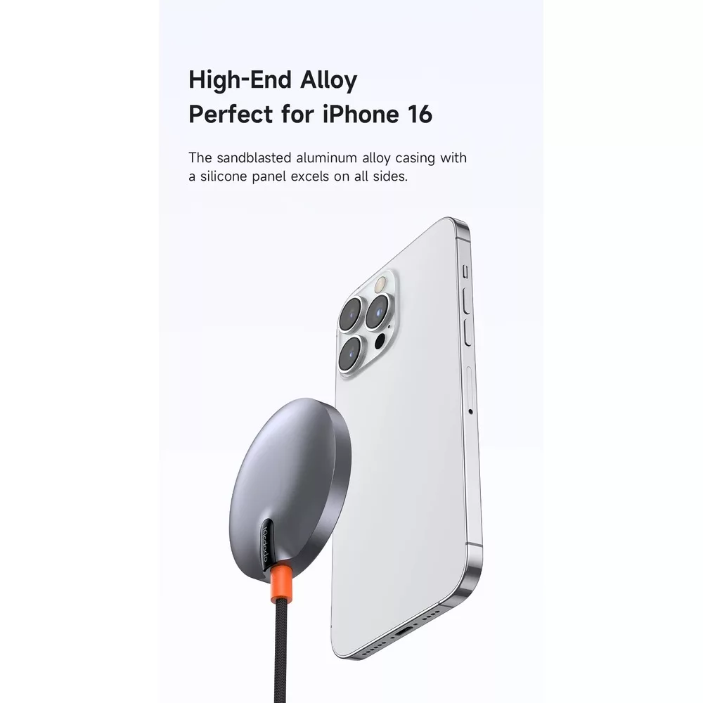 شارژر بی سیم مک دودو مدل CH-286