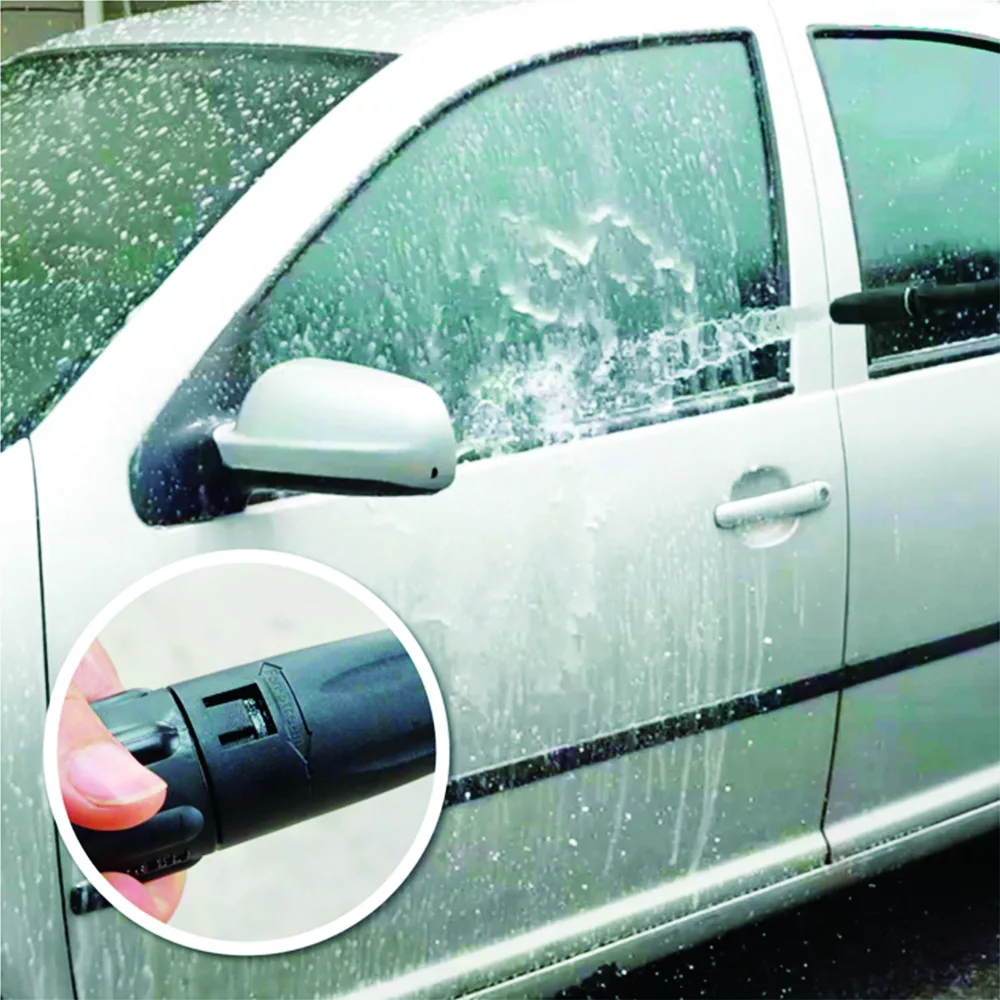 کارواش دینامی 150 بار 2000 وات توتال مدل TGT11226