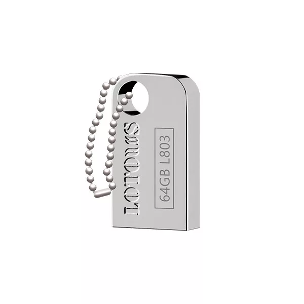 فلش مموری لوتوس مدل L-803 ظرفیت 64 گیگابایت بارابطUsb2.0