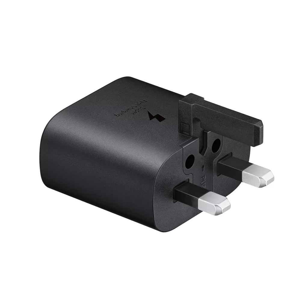 شارژر دیواری 25 وات مدل EP-TA800N به همراه کابل USB-C