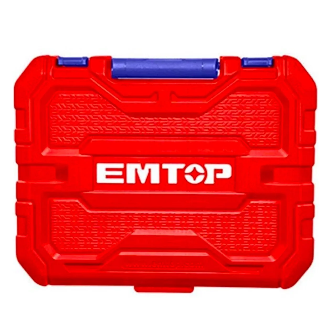 پیچ گوشتی شارژی ایمتاپ مدل EEDK09601 مجموعه 96 عددی