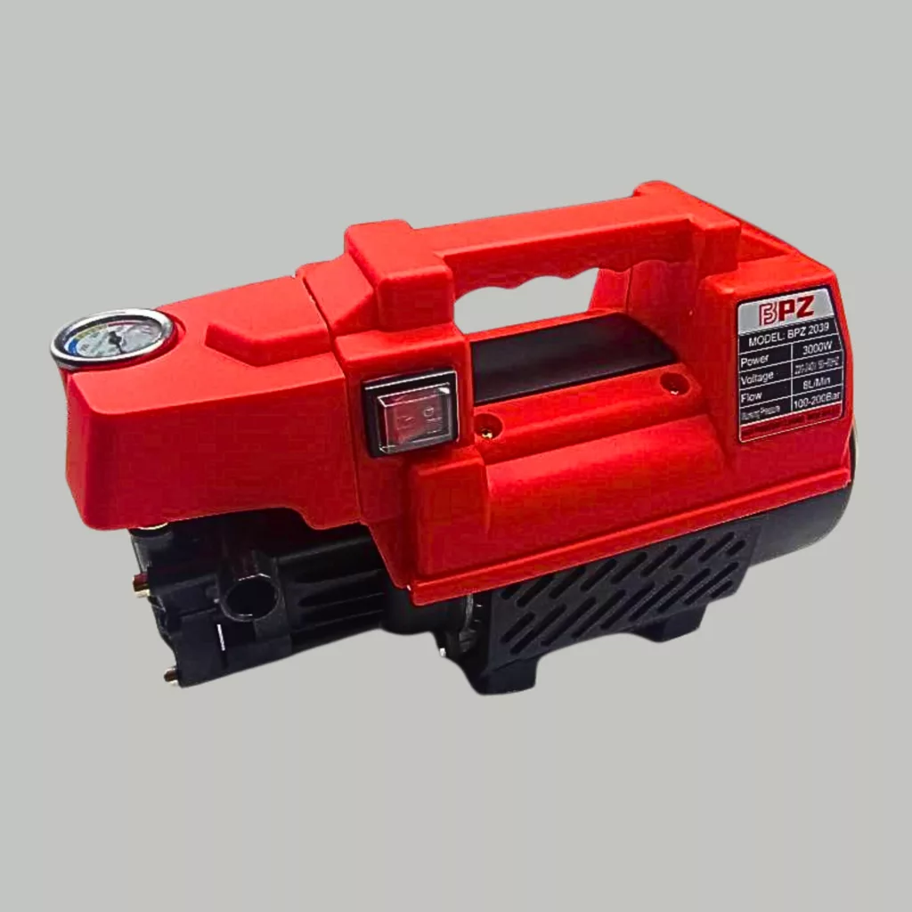 کارواش دینامی 140بار 3000 وات بی پی زد مدل 2039