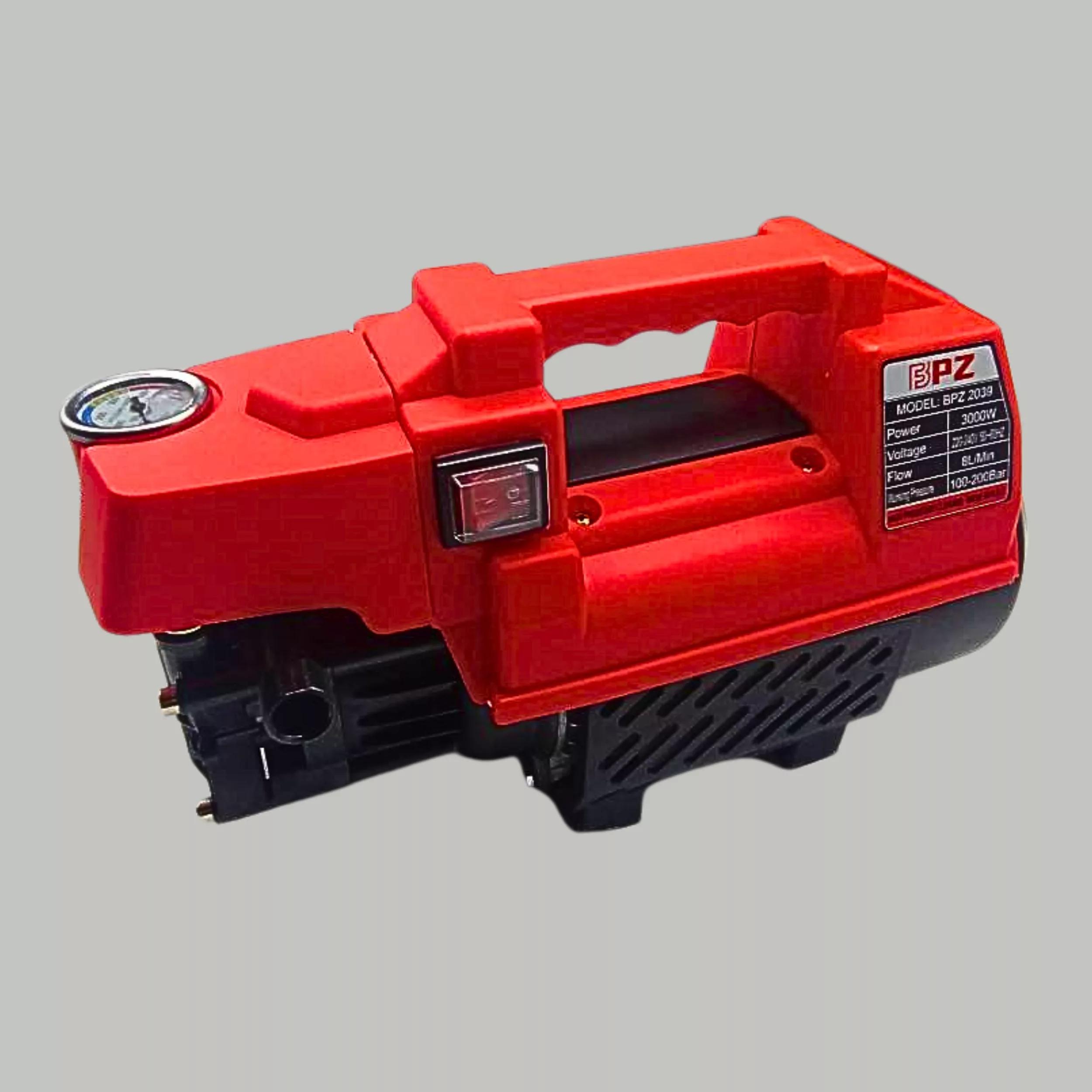 کارواش دینامی 140 بار 3000 وات بی پی زد مدل BPZ2039