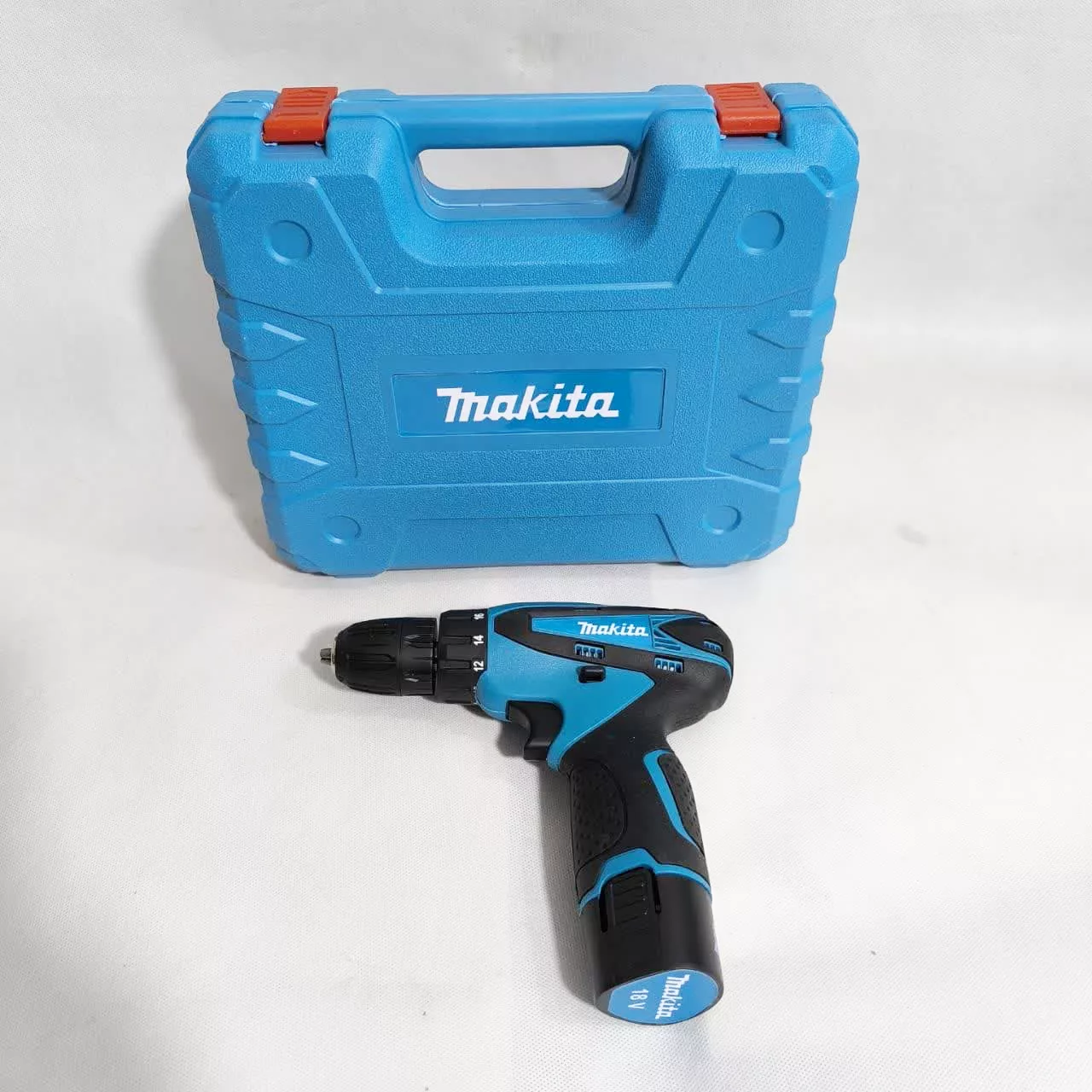 مجموعه 27 عددی پیچ گوشتی شارژی ماکیتا مدل single Battery-18VOLT