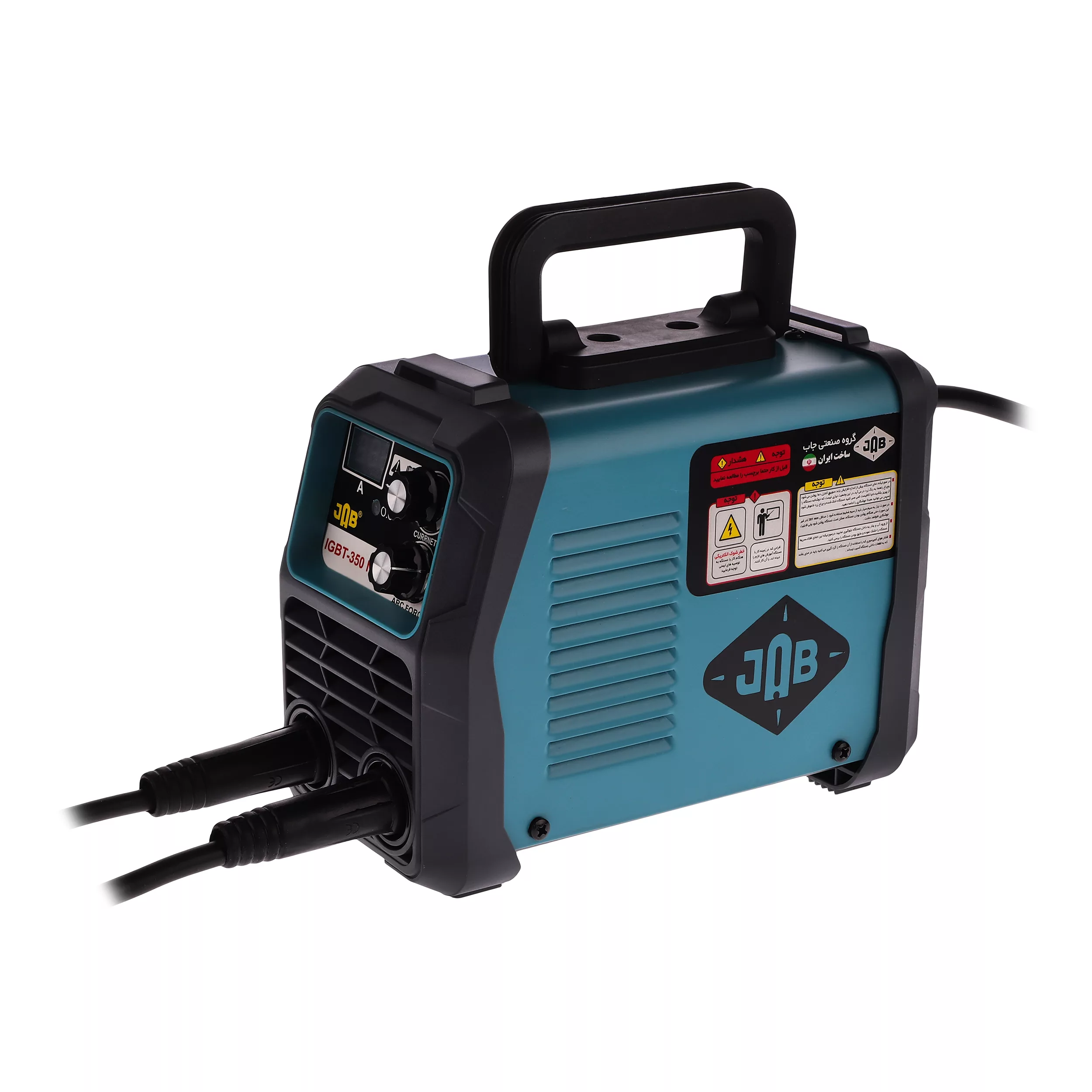 اینورتر جوشکاری 350 آمپر جاب مدل GBT-350 NEW