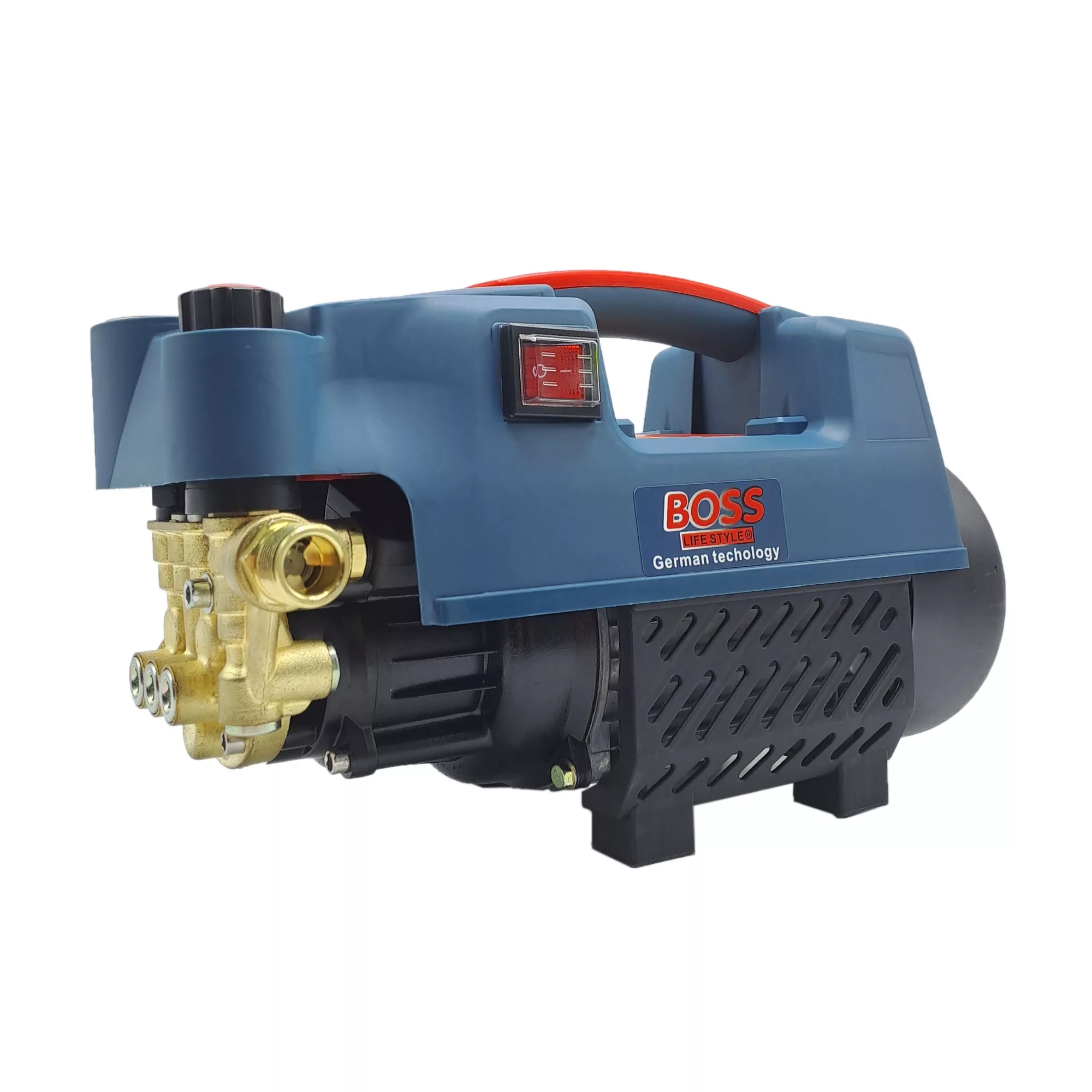 کارواش دینامی باس مدل BS123YH125_1 کارواش دینامی باس مدل BS123YH125_1