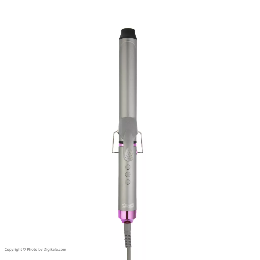 اتو و حالت دهنده ی مو دی اس پی مدل 20168A