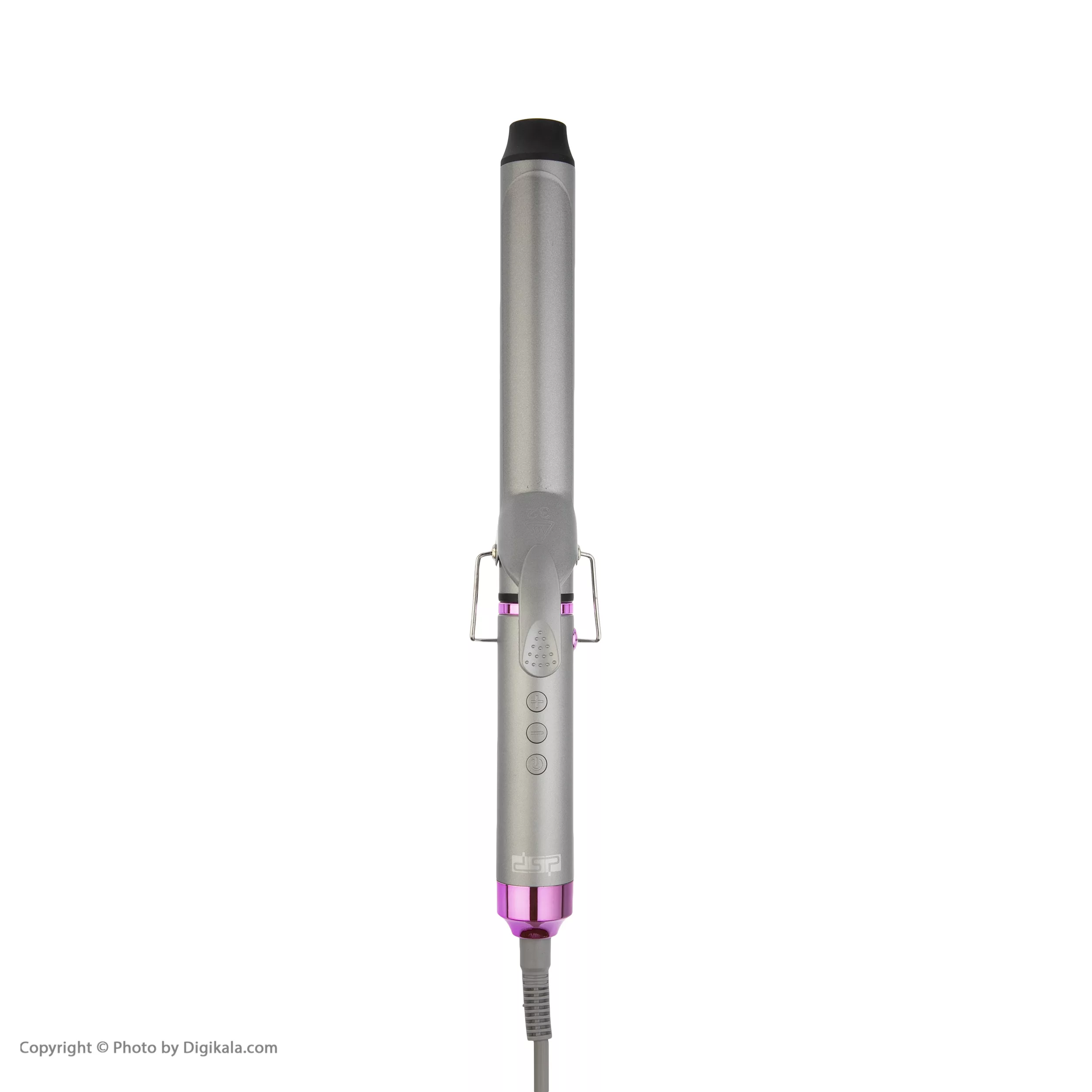 اتو و حالت دهنده ی مو دی اس پی مدل 20168A