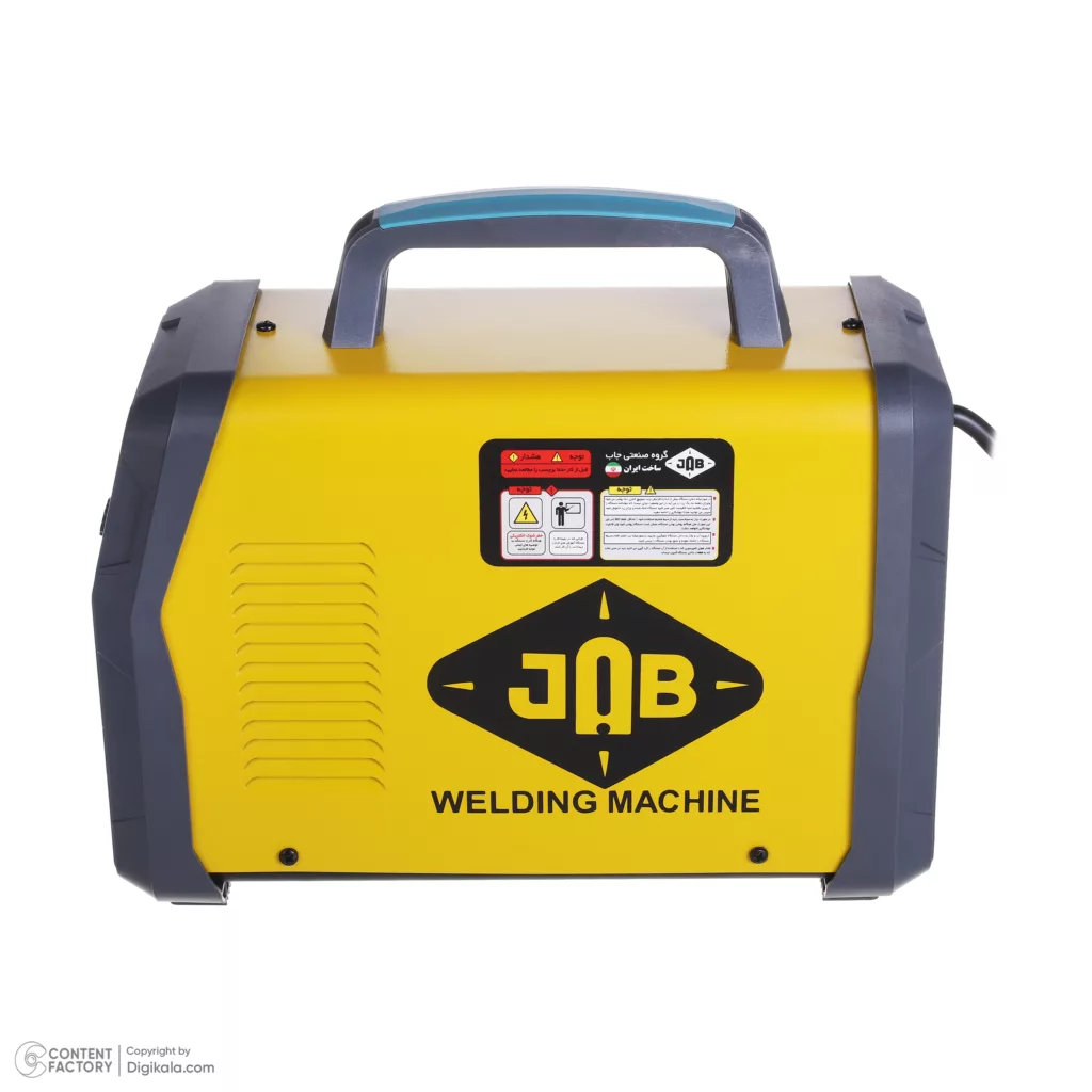 اینورتر جوشکاری 700 آمپر جاب مدل IG-700 Twin Turbo