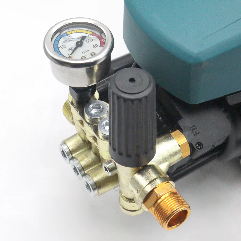 کارواش واپکس مدل شاسی دار کد YP-PX-15008C