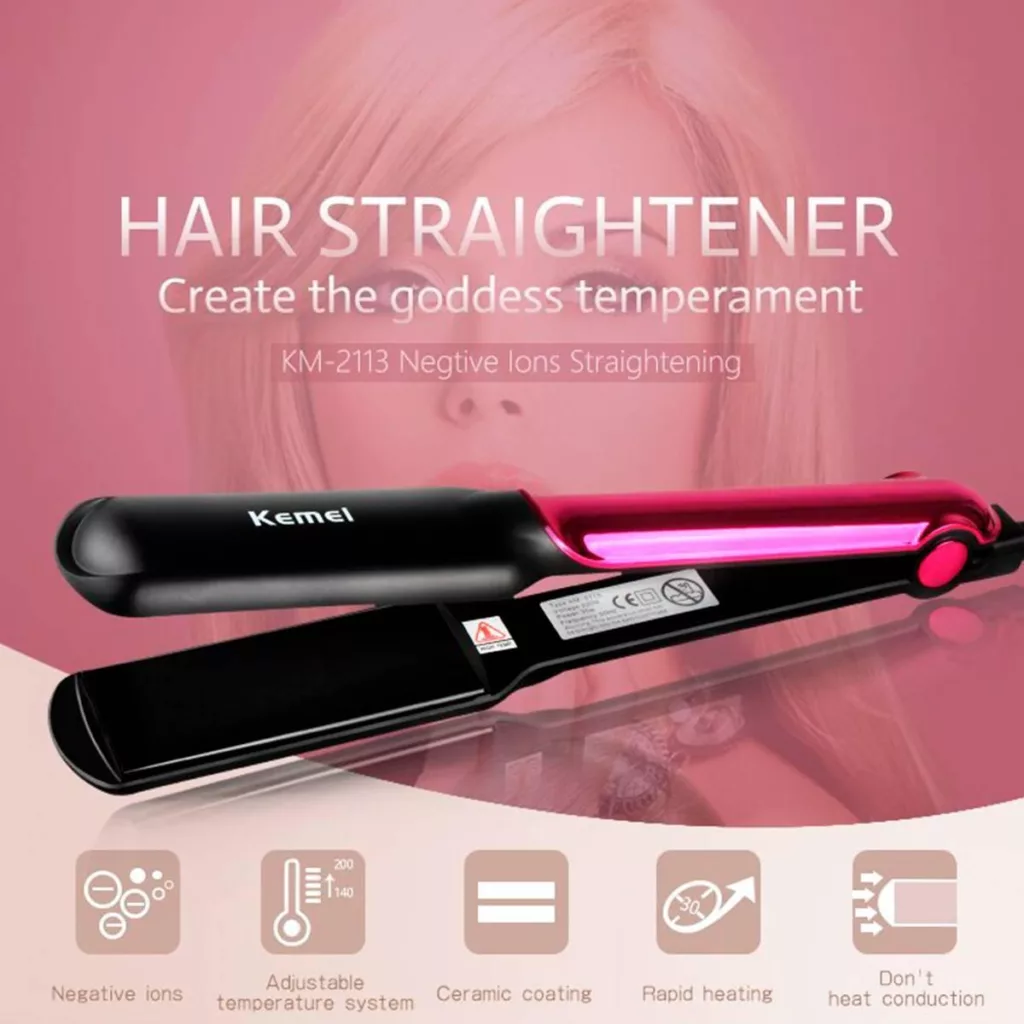 حالت دهنده ی مو کیمی مدل KM-2113