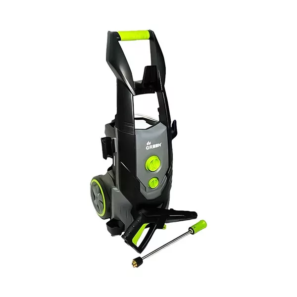 کارواش دینامی 195 بار 2500 وات گرین مدل GHW190-2500G