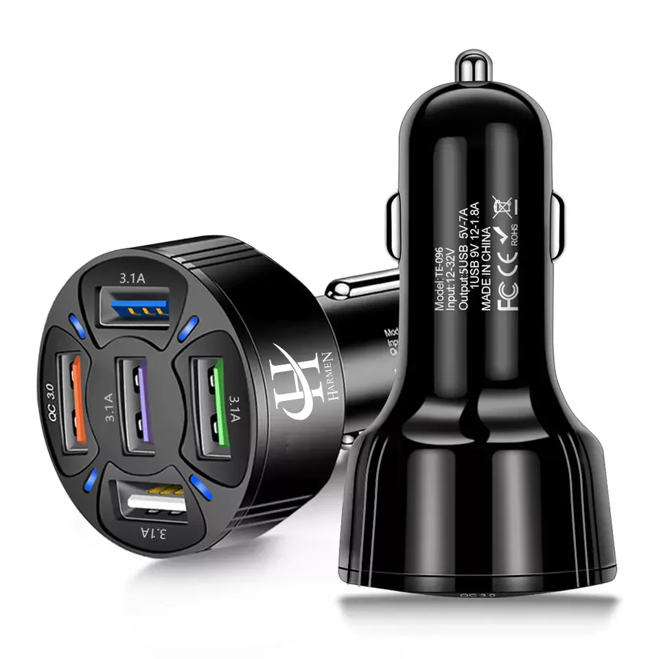 شارژر فندکی 35 وات هارمن مدل 5PQC3