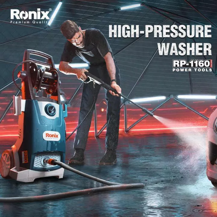 کارواش رونیکس مدل RP-1160