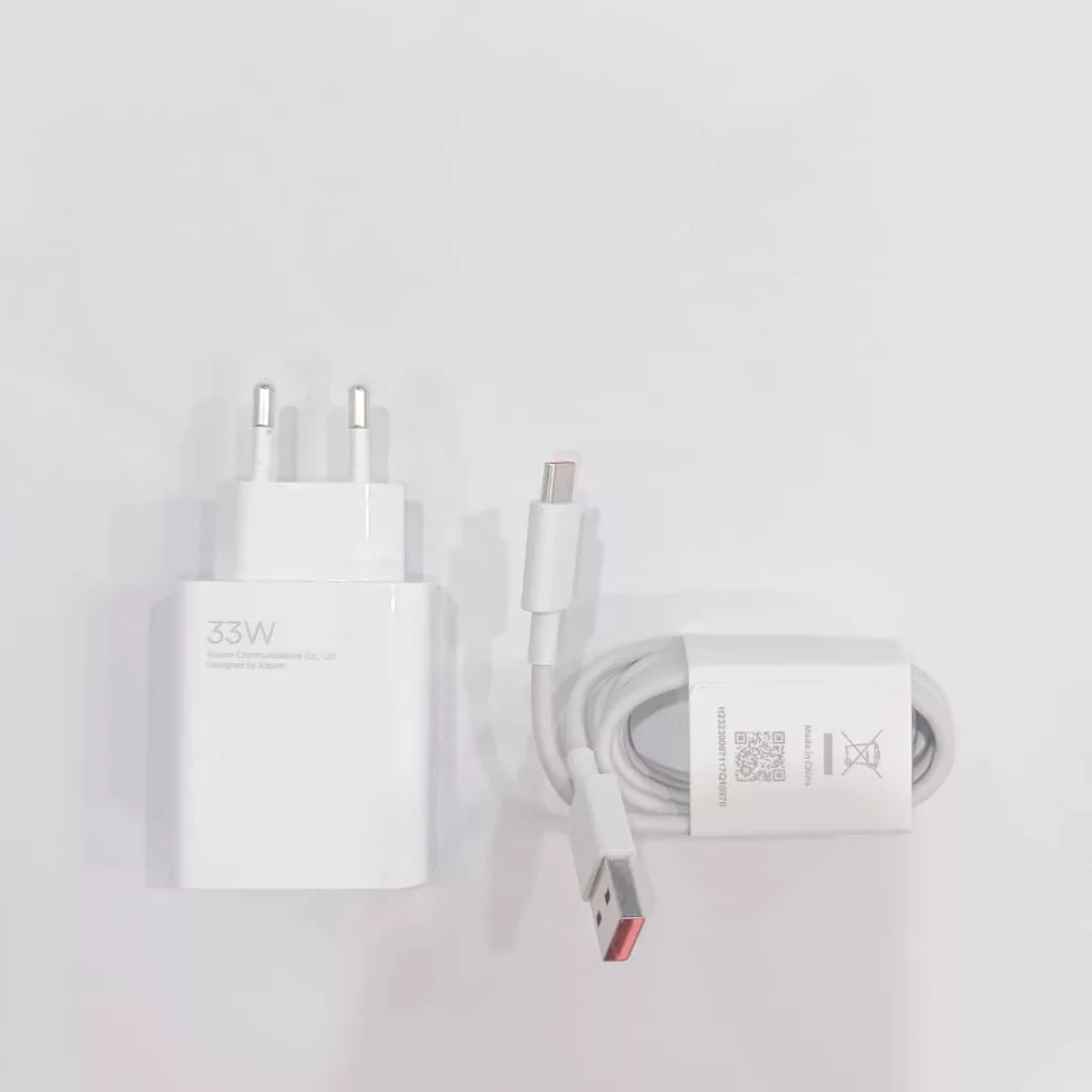 شارژر دیواری 33 وات مدل MDY به همراه کابل USB-C