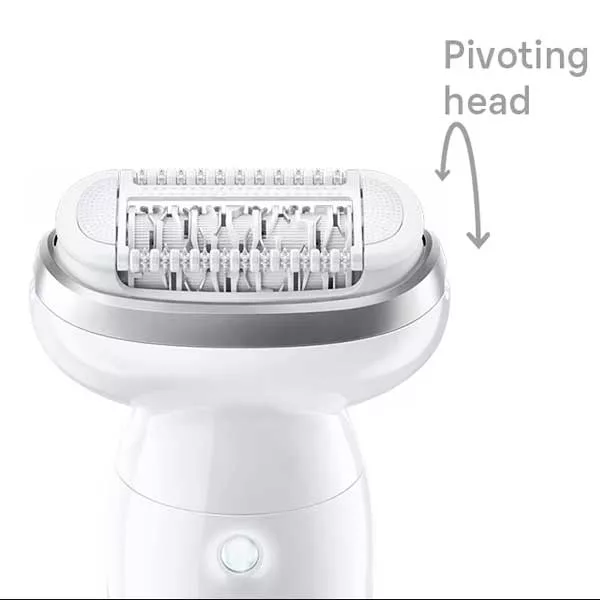 اپیلاتور موی بدن بانوان براون مدل SES9-041