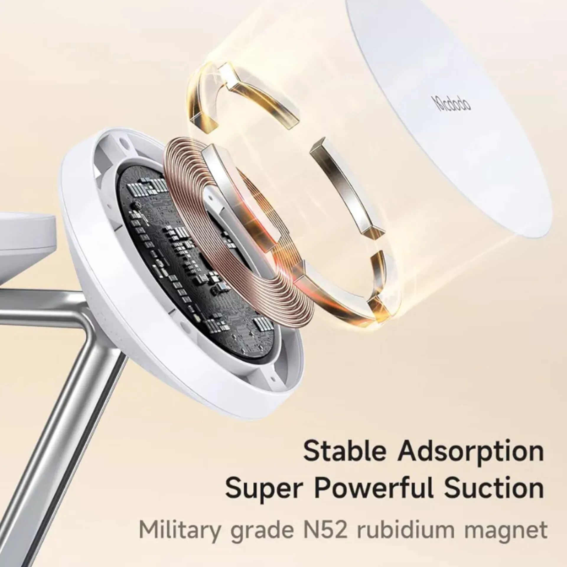 داک شارژر بی سیم مک دودو مدل CH-4950