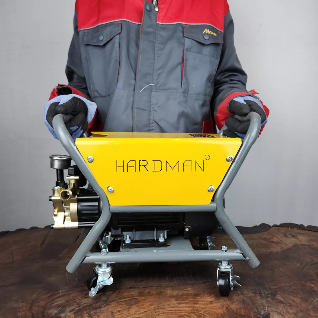 کارواش صنعتی هاردمن کد HM-2023