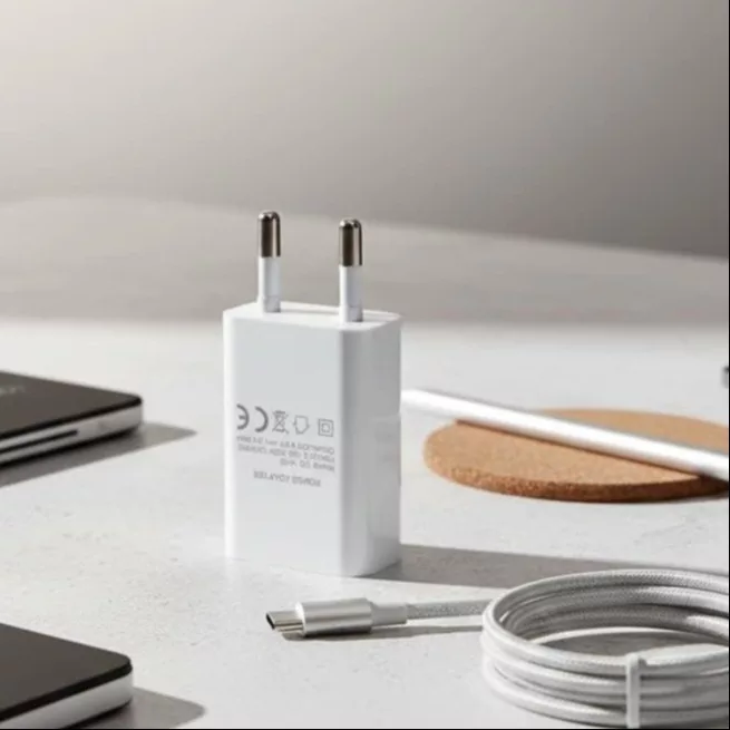 شارژر دیواری 5 وات مدل N-08