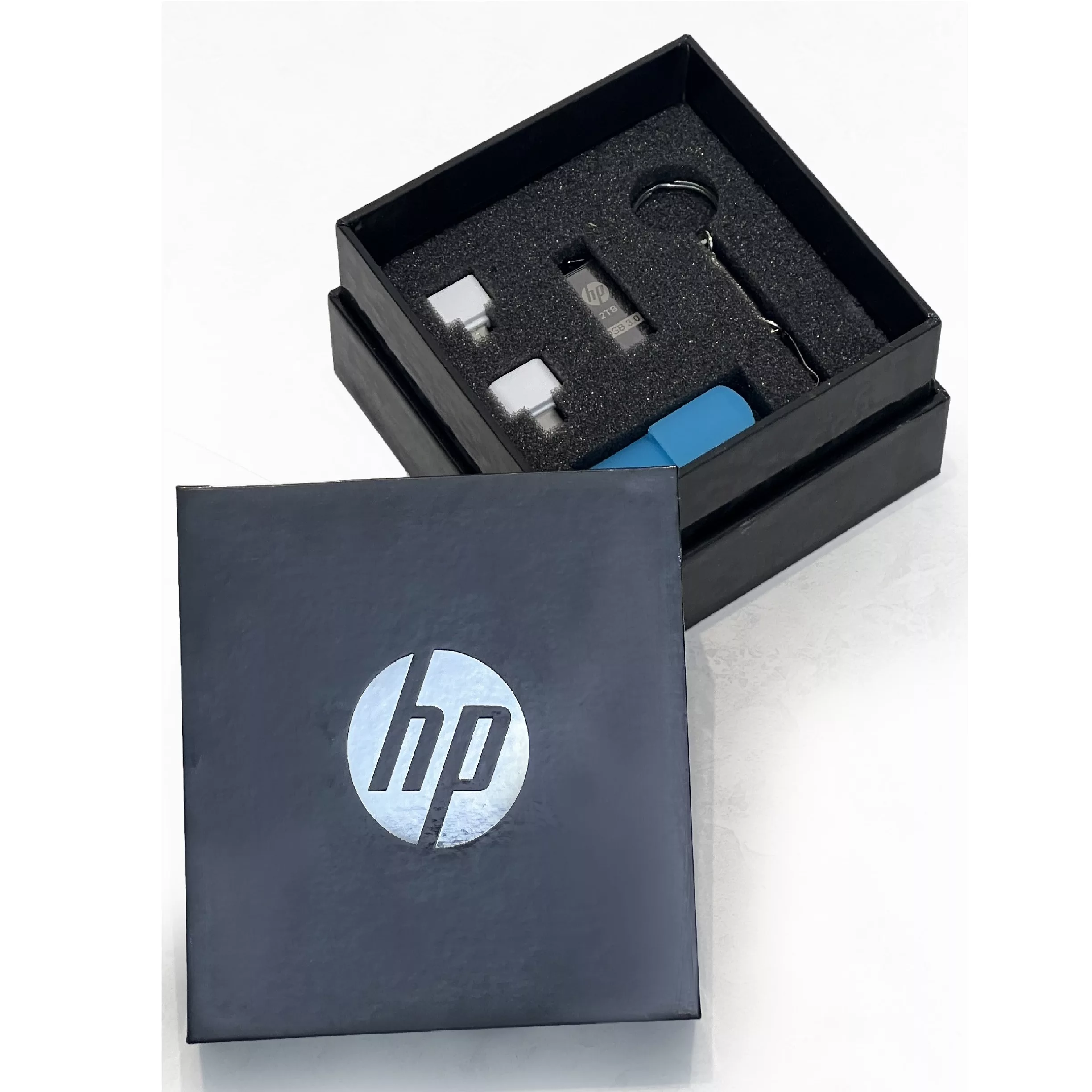 فلش مموری مدل HP USB3 ظرفیت دو ترابایت