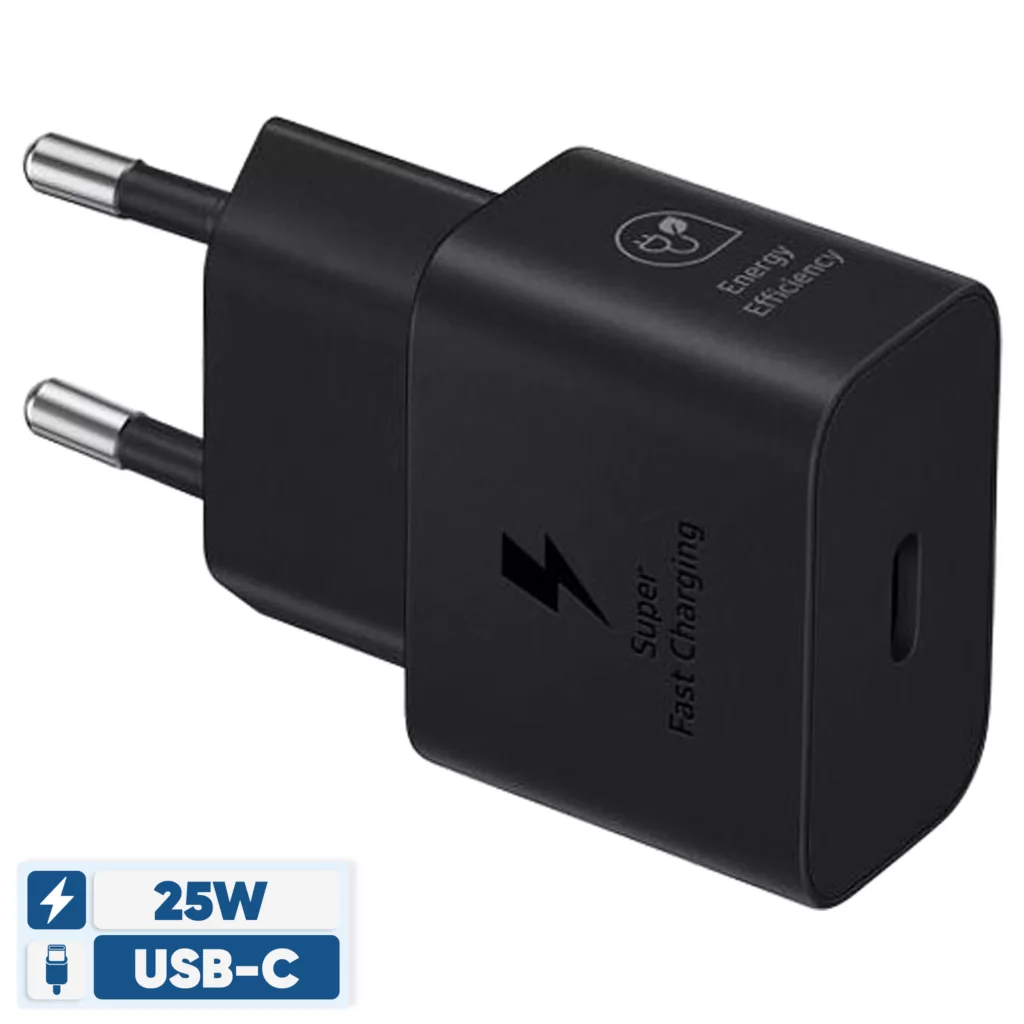 شارژر دیواری 25 وات سامسونگ مدل EP-T2510