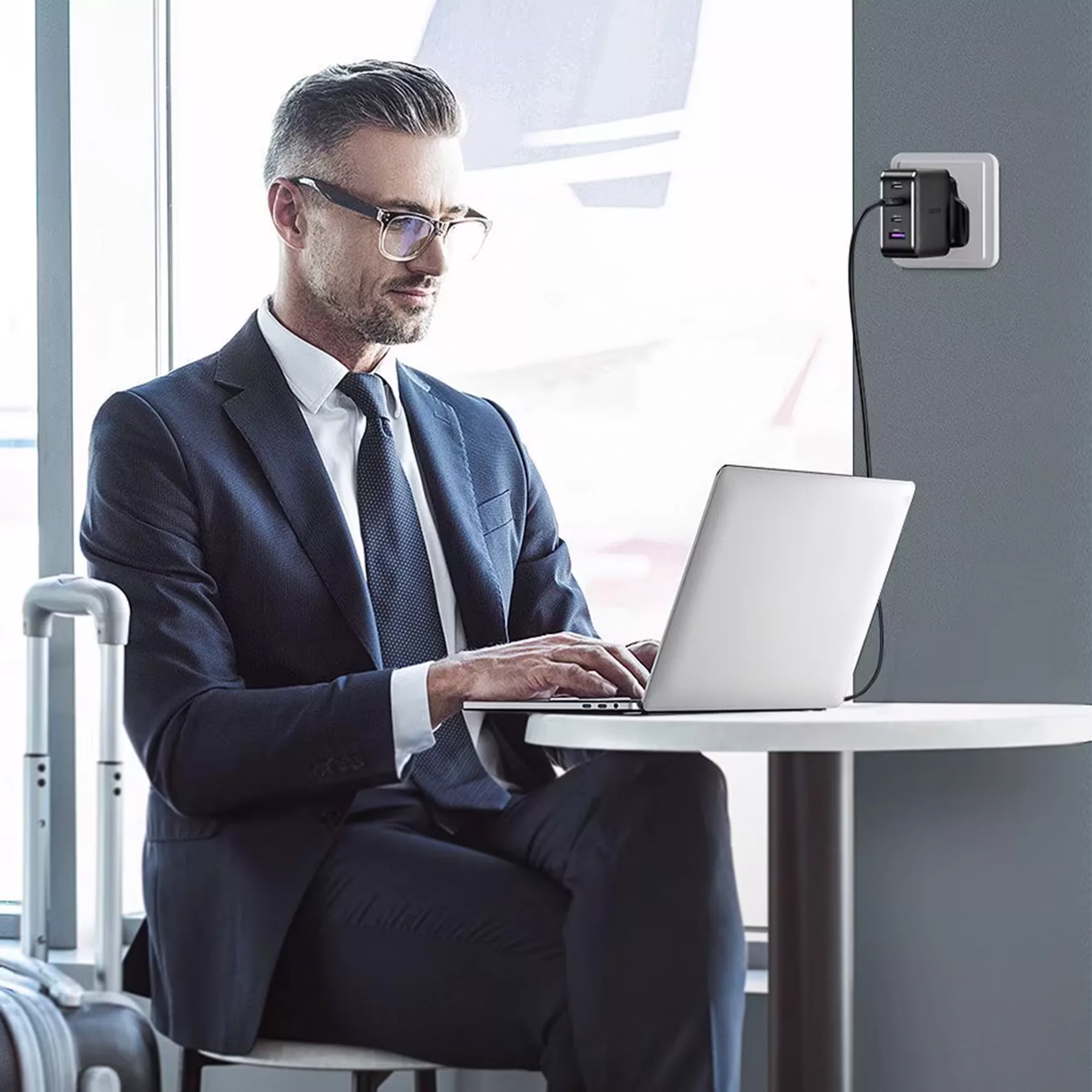 شارژر یوگرین مدل CD224 - 70819