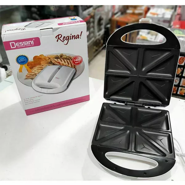 ساندویچ ساز دسینی مدل 1400w