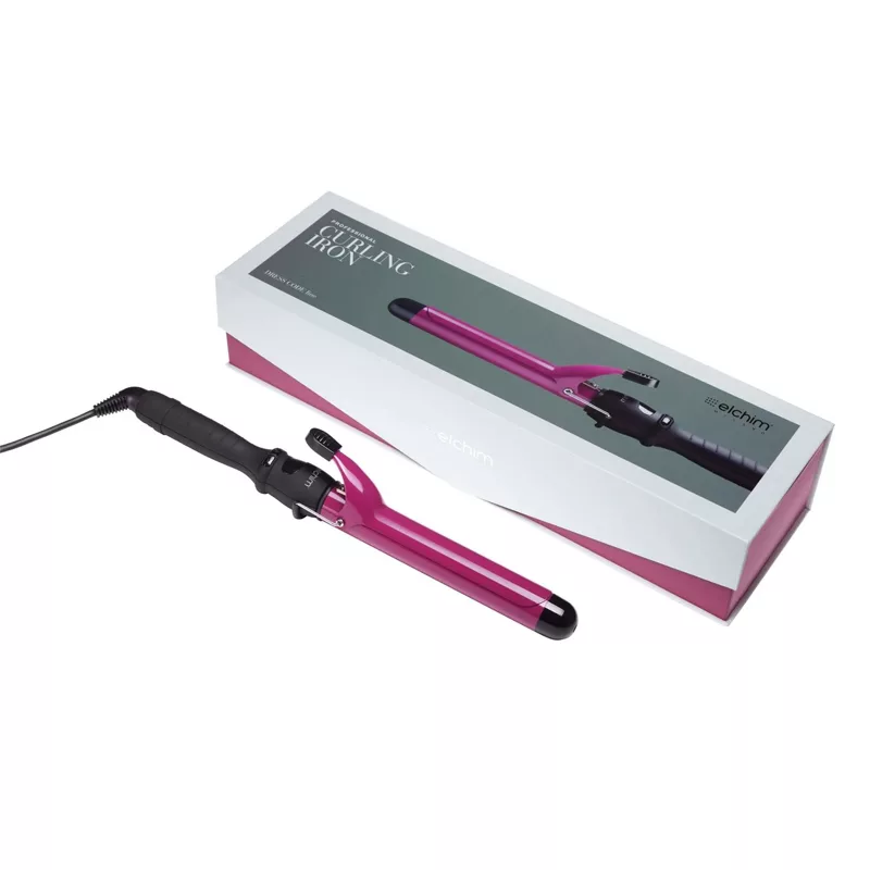 فر کننده مو الشیم مدل اسپرینگ