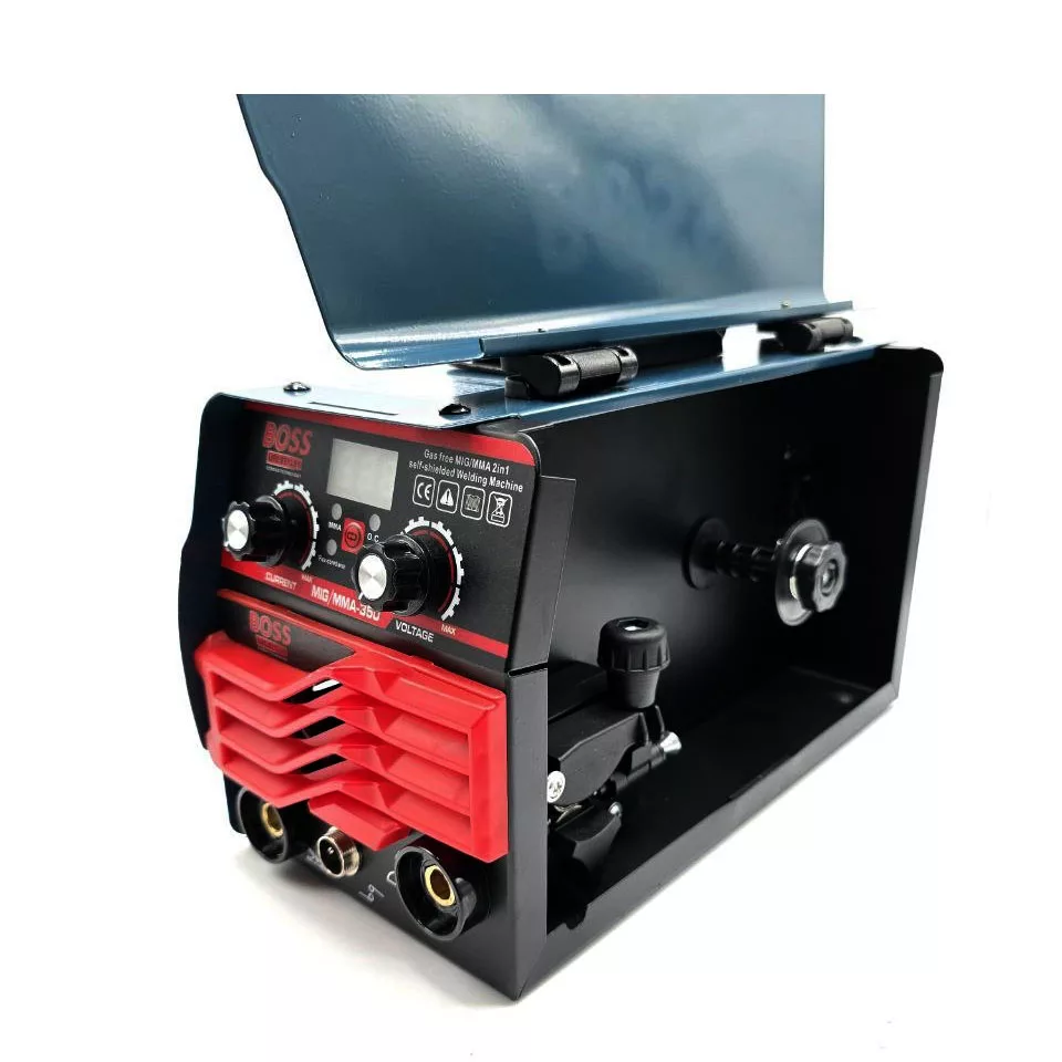 دستگاه جوشکاری  350 آمپر CO2 باس کد MIG/MMA-350