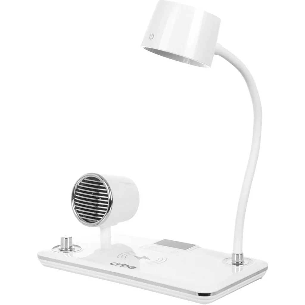 شارژر رومیزی کربی مدل وایرلس