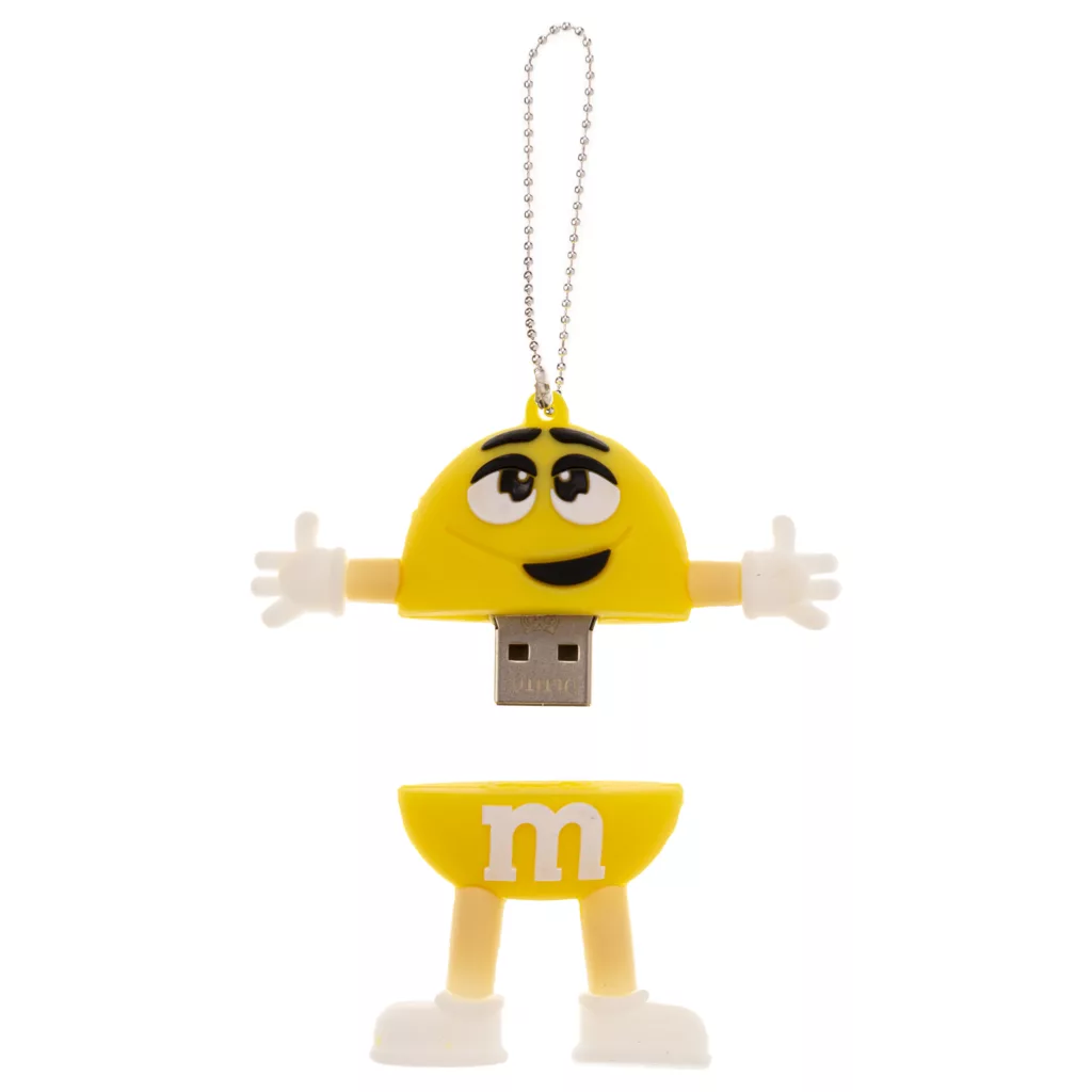 فلش مموری مدل شکلات  ظرفیت 64 گیگابایت