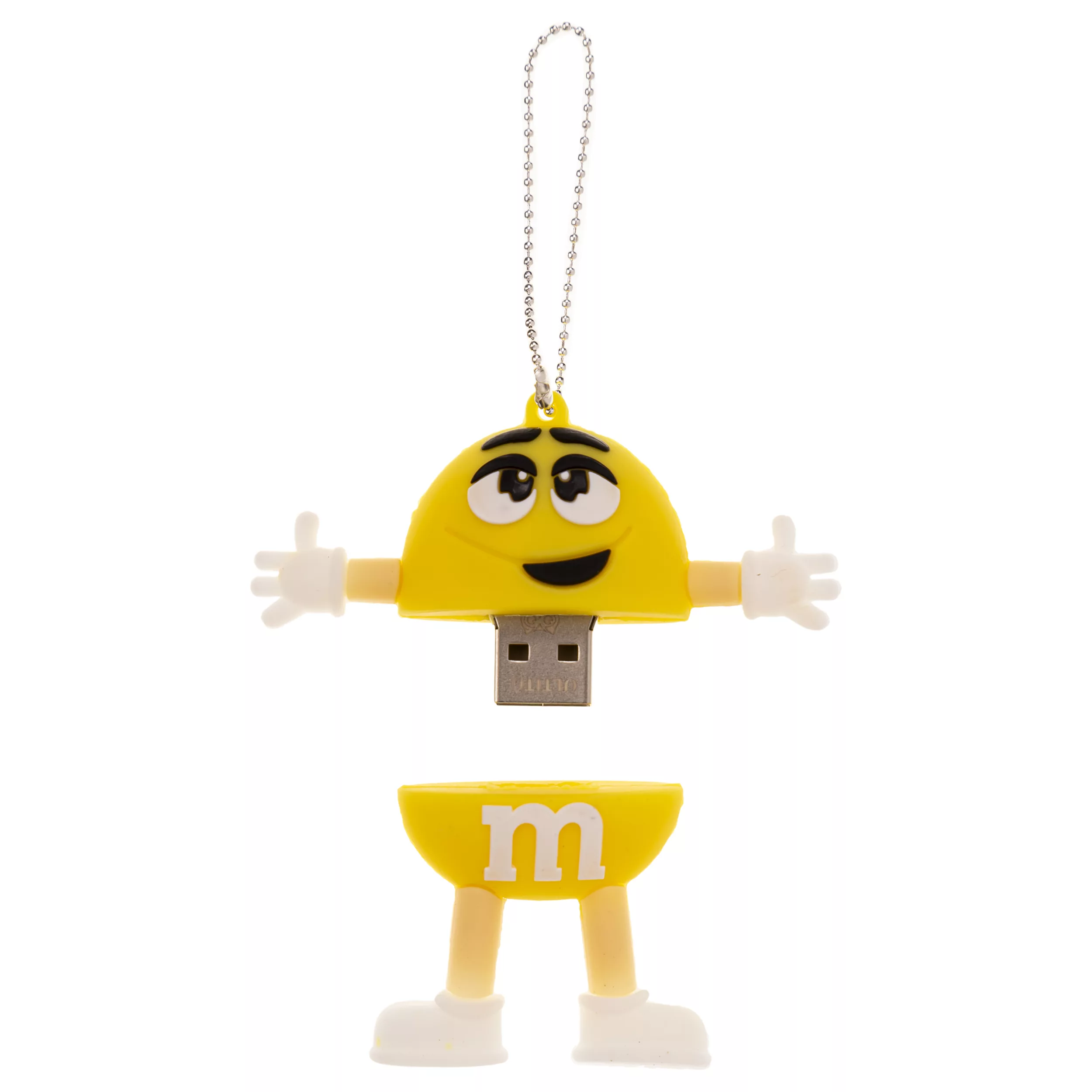 فلش مموری مدل شکلات ظرفیت 128 گیگابایت