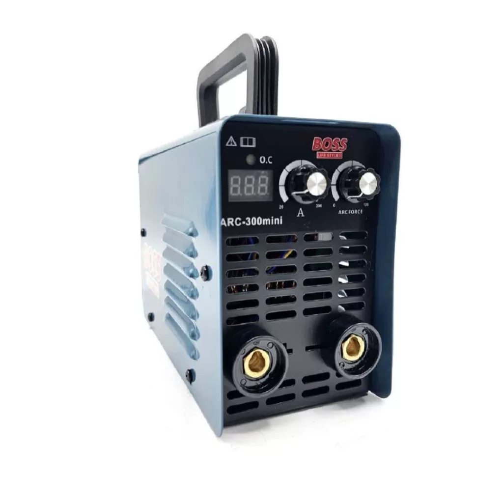 اینورتر جوشکاری 300 آمپر مینی باس مدل ARC-300-mini