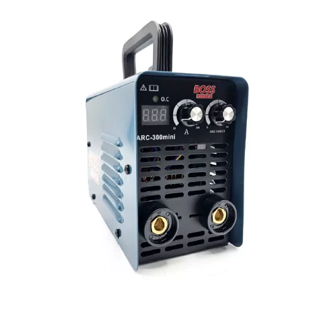 اینورتر جوشکاری 300 آمپر مینی باس مدل ARC-300-mini