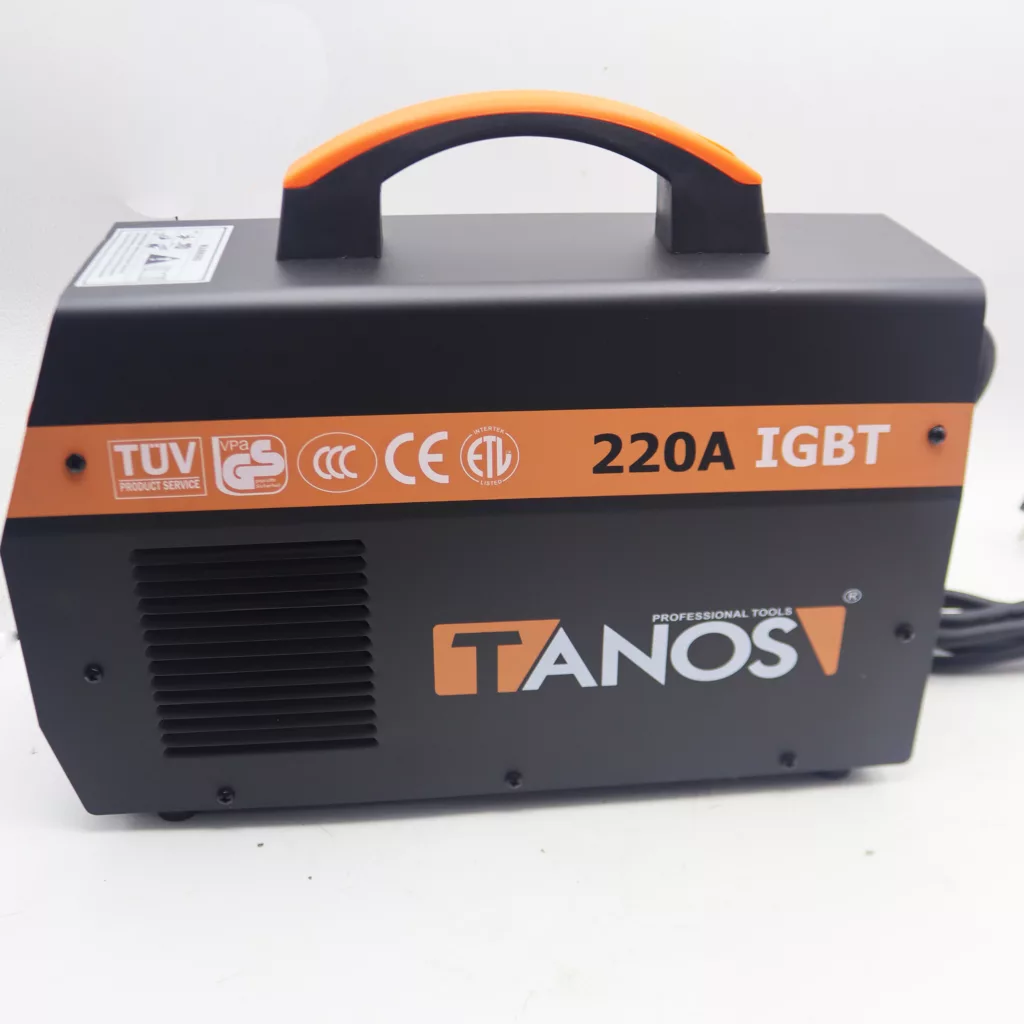 دستگاه جوش 220 آمپر تانوس مدل YP-IMG-06-220A