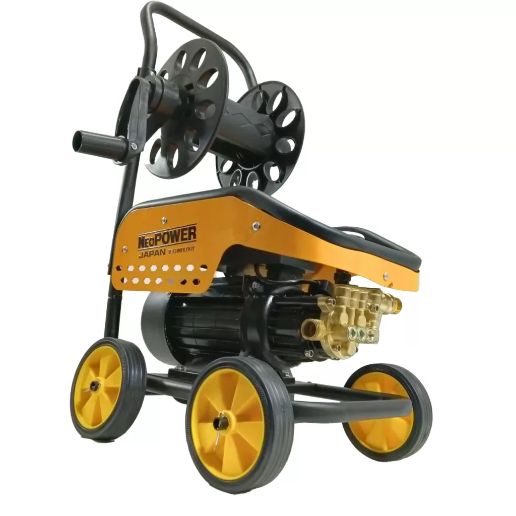 کارواش نیوپاور مدل 3500W