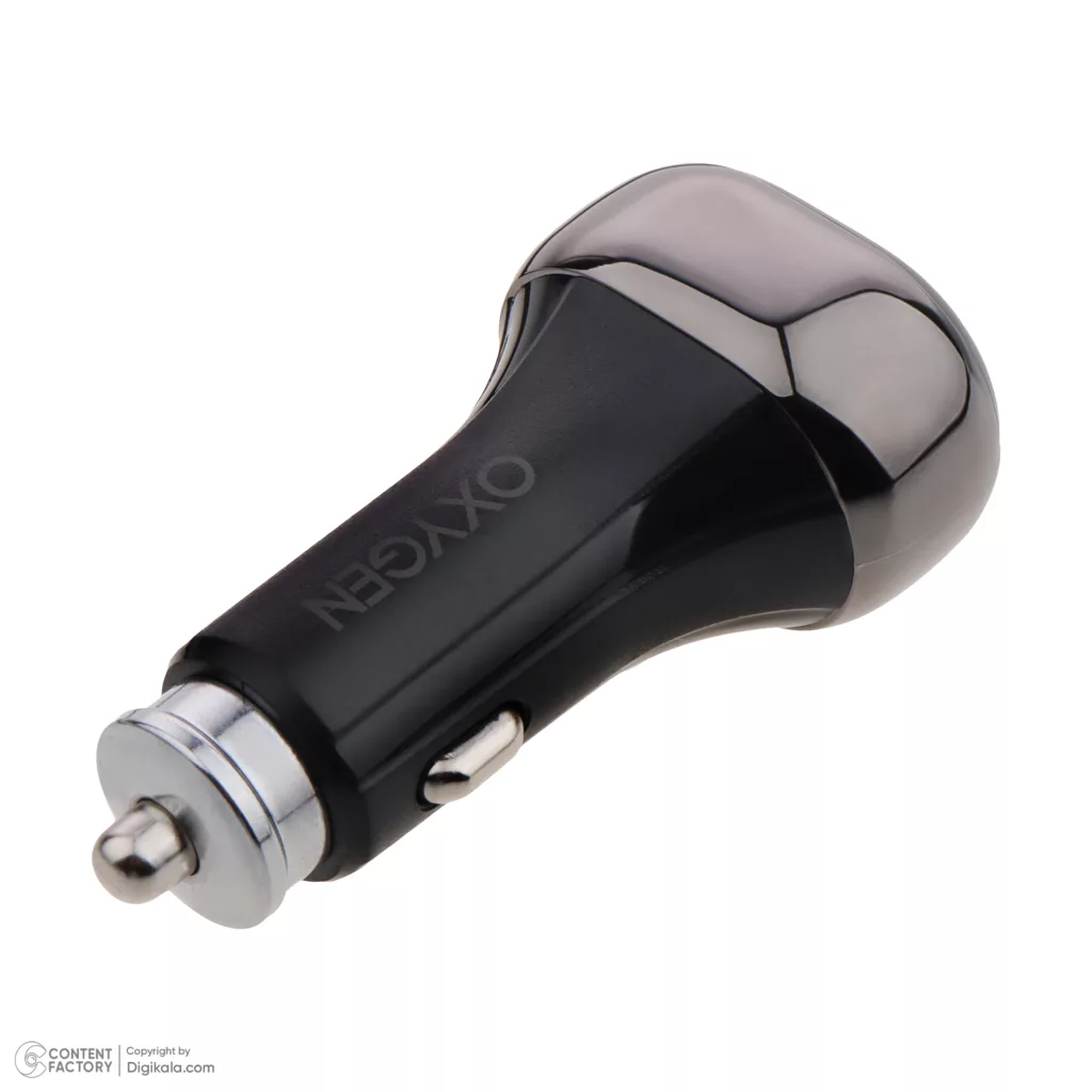 شارژر فندکی 45 وات اکسیژن مدل AC-05