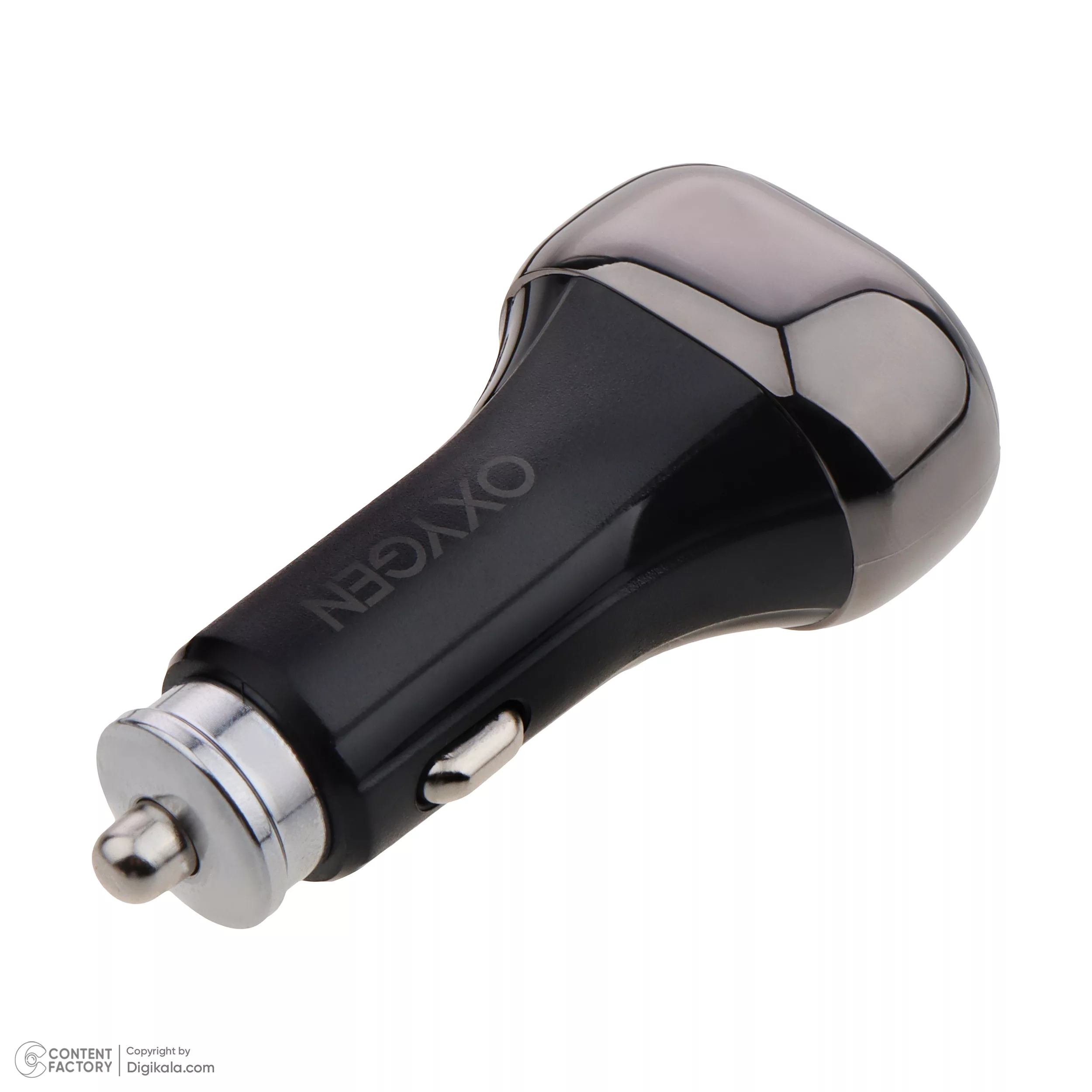 شارژر فندکی 45 وات اکسیژن مدل AC-05