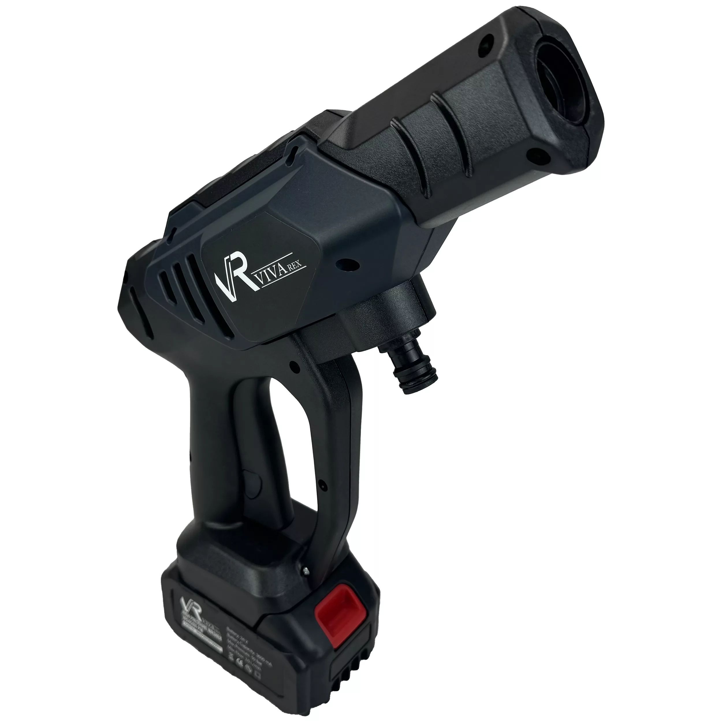 کارواش شارژی ویوارکس مدل VR2450V-PW