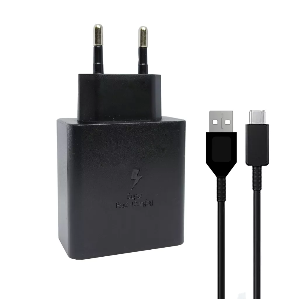 شارژر دیواری 15 وات آی تی لینک مدل TA220 به همراه کابل USB به usb-C