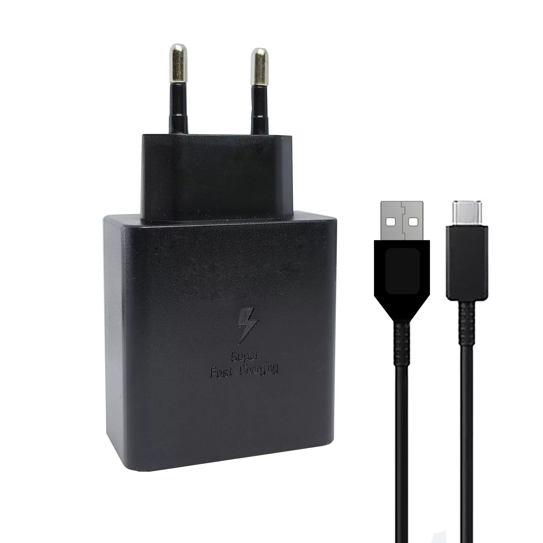شارژر دیواری 15 وات آی تی لینک مدل TA220 به همراه کابل USB به usb-C