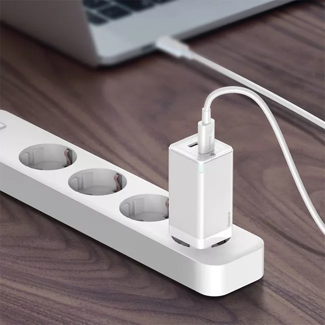 شارژر دیواری باسئوس مدل GAN 2 LITE