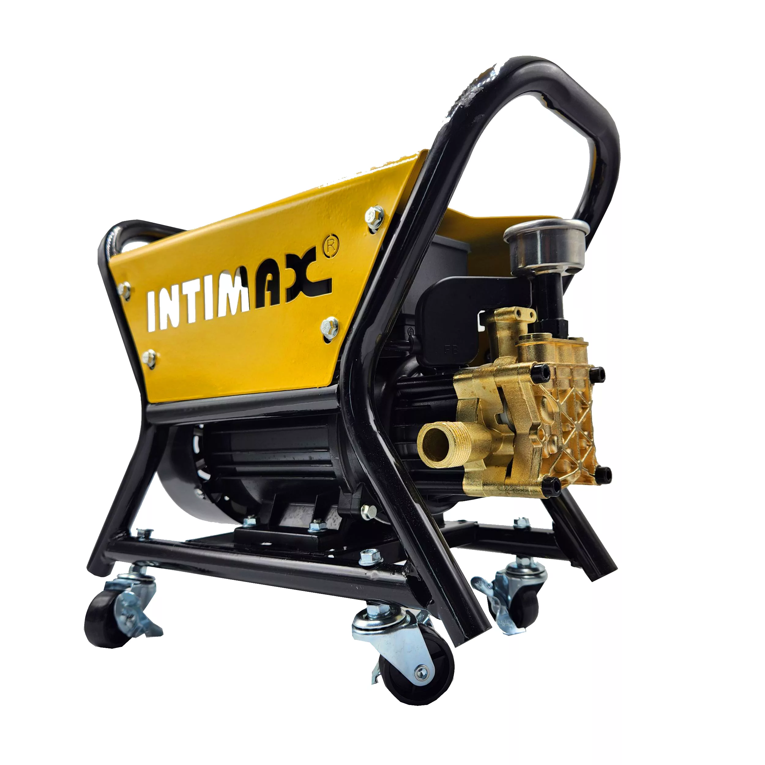 کارواش صنعتی اینتیمکث کد 3800W