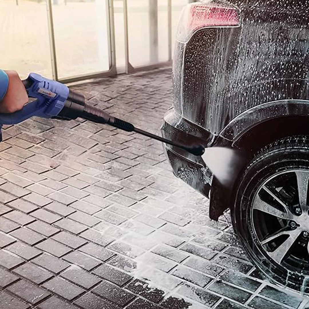 کارواش وی تولز مدل SMT-20V Cordless Pressure Washe-VT1210-2A