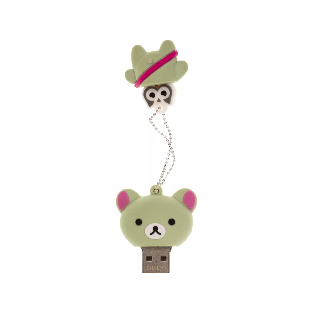 فلش مموری مدل خرس ریلاکوما  ظرفیت 64 گیگابایت