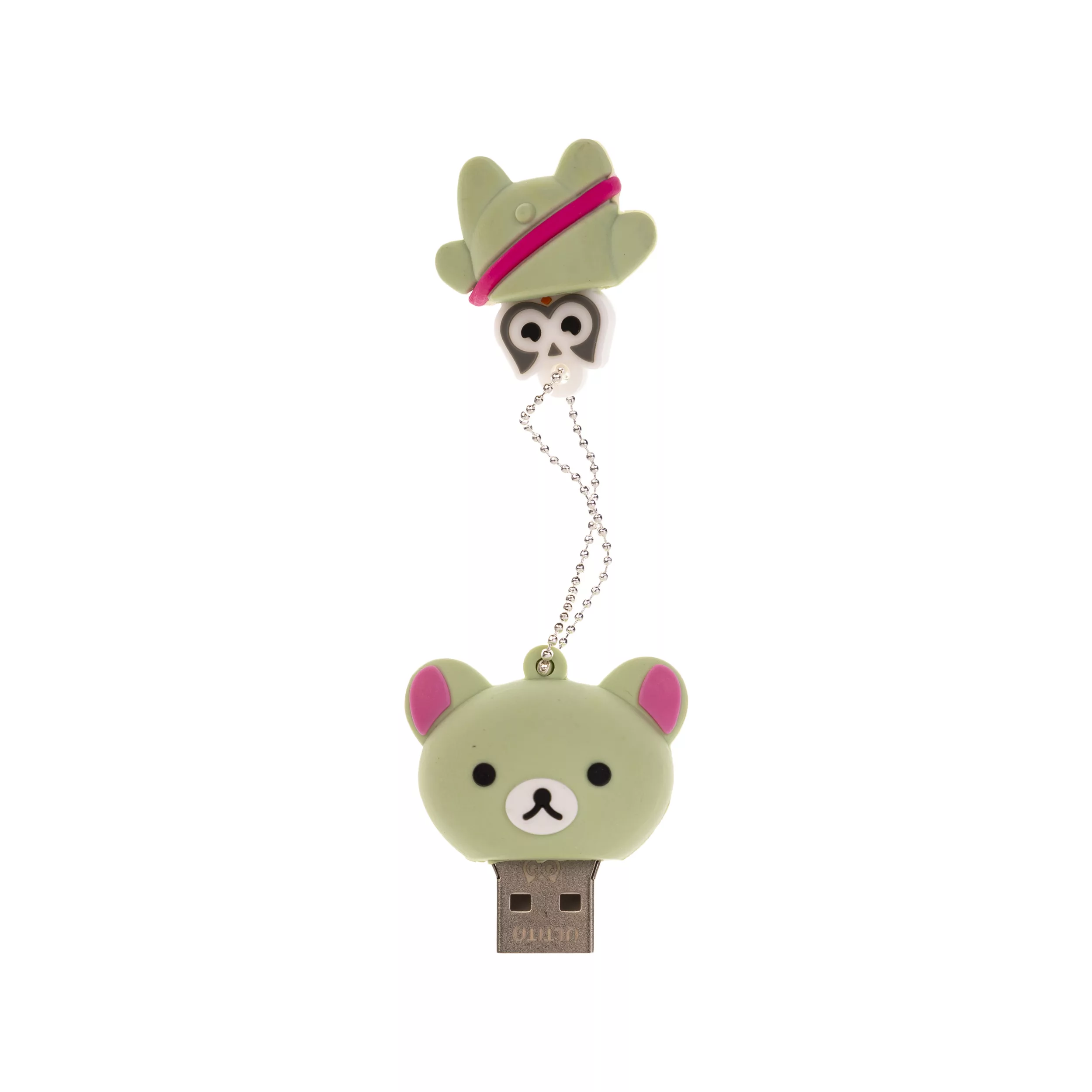 فلش مموری مدل خرس ریلاکوما  ظرفیت 64 گیگابایت