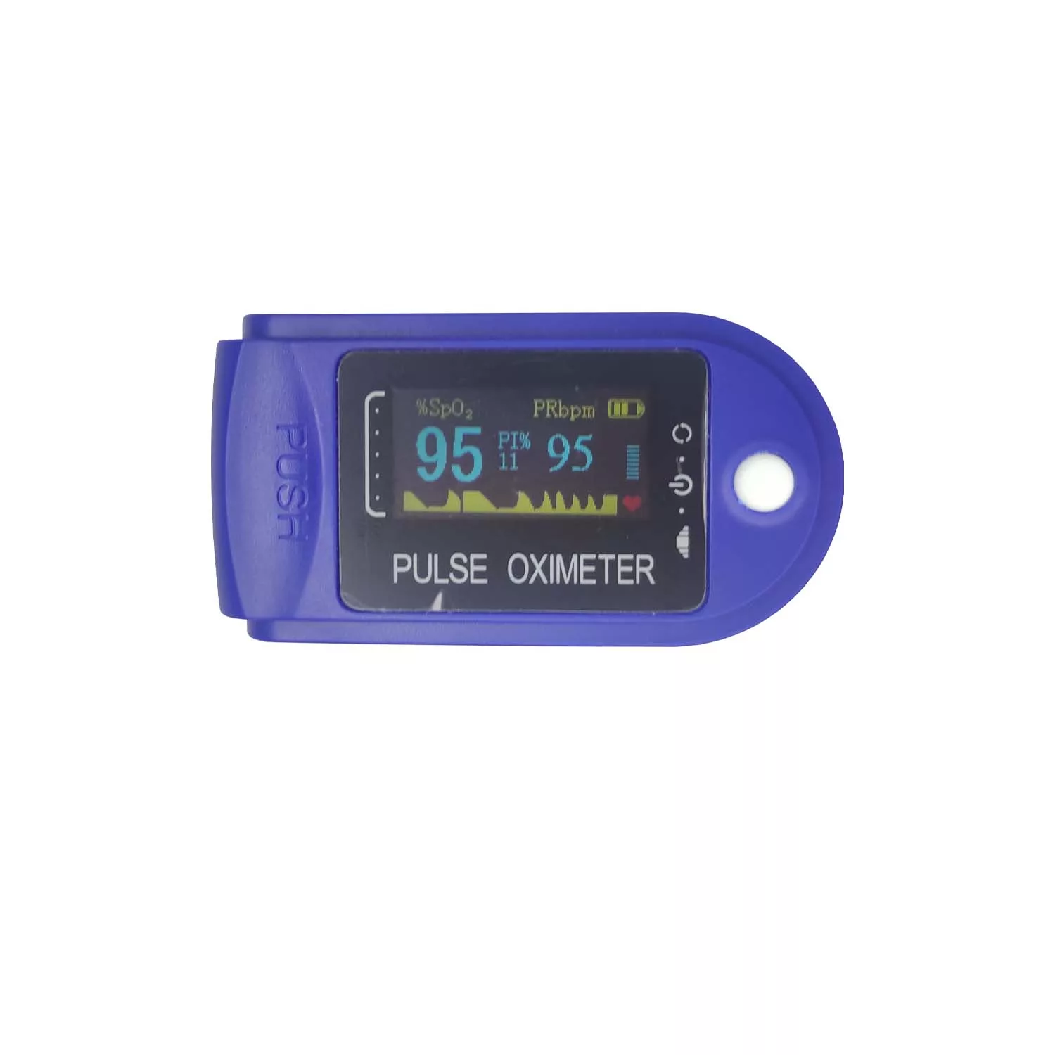 پالس اکسیمتر مدل RoHS01